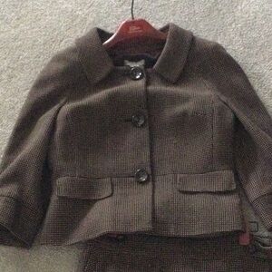 Ann Taylor skirt set 10